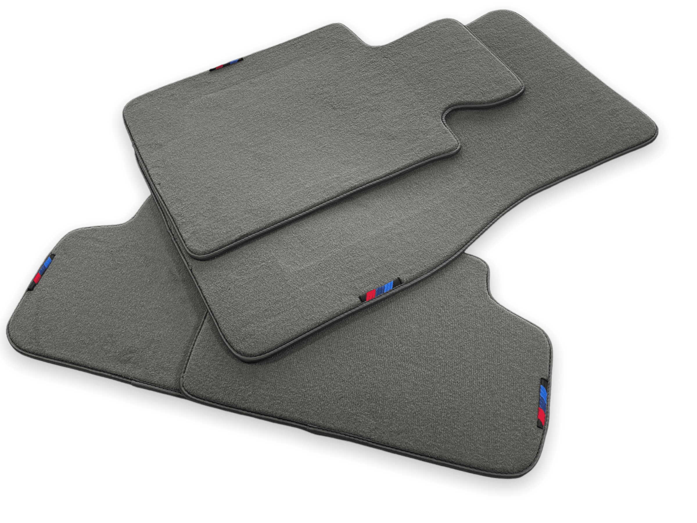 Gray Mats For BMW X5M E70 SUV With M Package AutoWin Brand - AutoWin