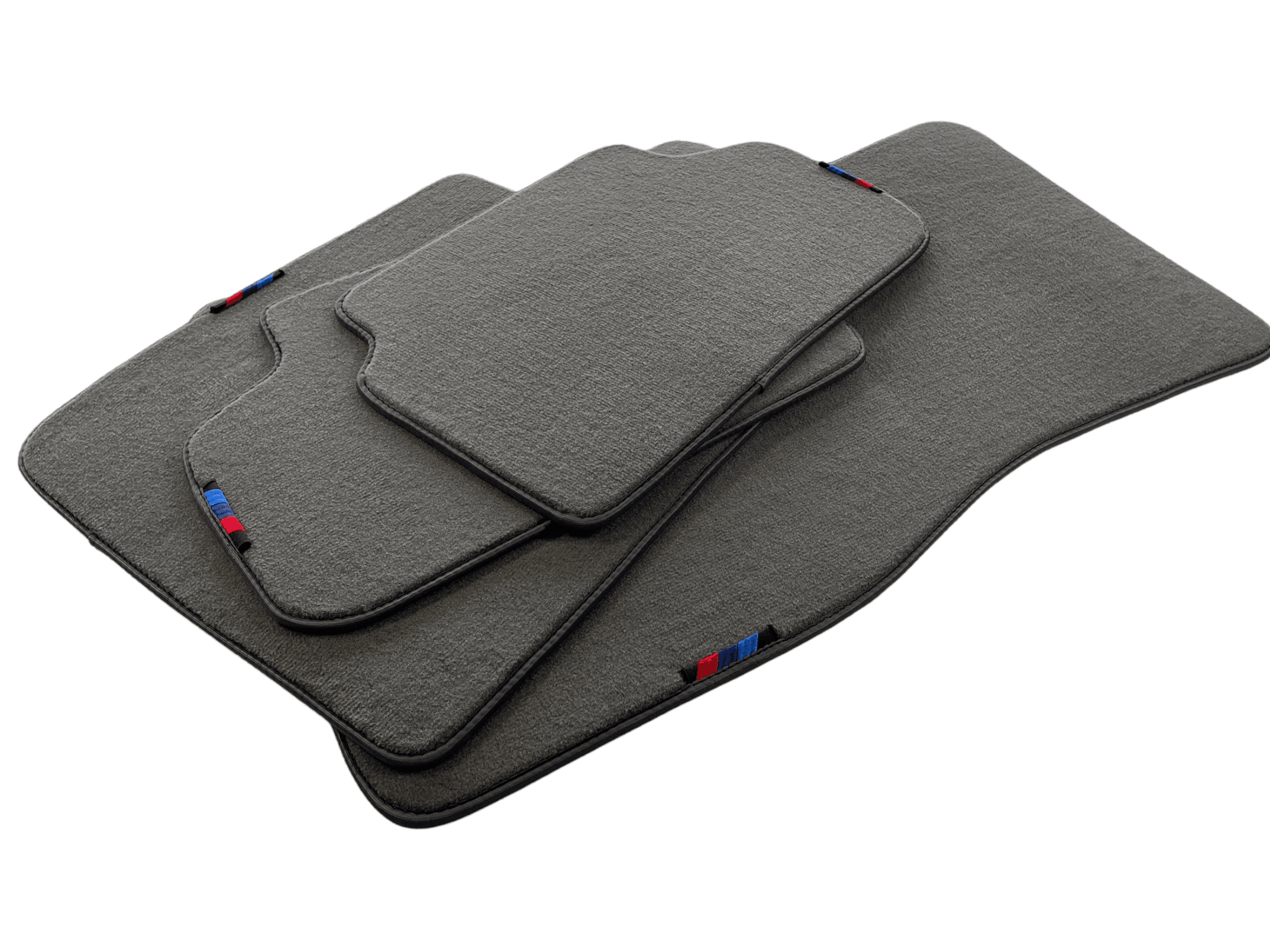 Gray Mats For BMW X5M F95 SUV With M Package AutoWin Brand - AutoWin