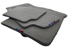 Gray Mats For BMW X6M E71 SUV With M Package AutoWin Brand - AutoWin
