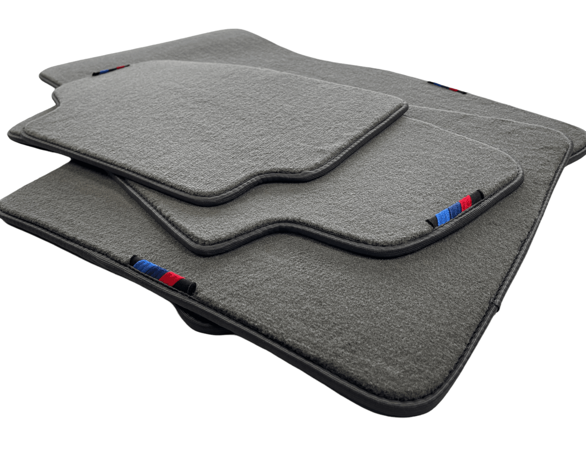 Gray Mats For BMW X6M F96 SUV With M Package AutoWin Brand - AutoWin