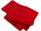 Red Floor Mats For BMW 3 Series E93 LCI With M Package AutoWin Brand - AutoWin